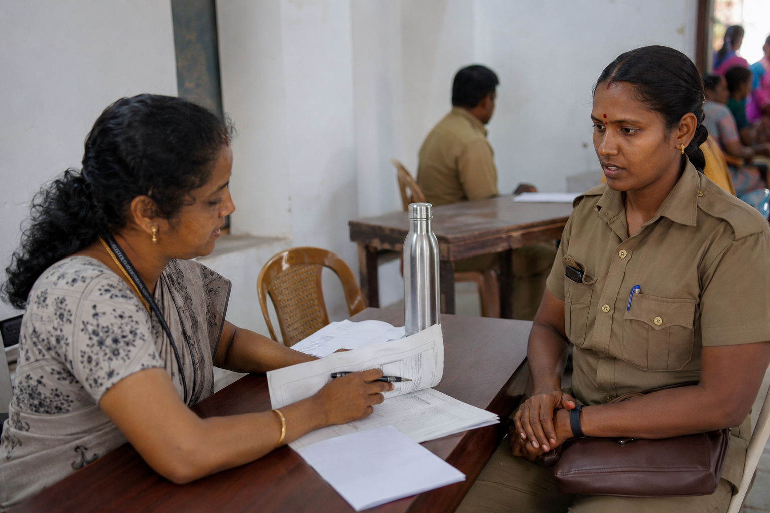 Women Driver Empowerment